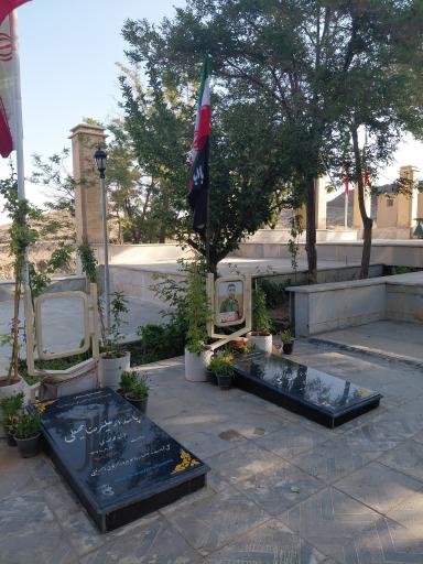 عکس 8 — بوستان شهدای خوانسار