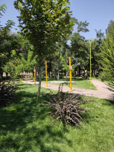 عکس 2 — پارک شهید رجایی