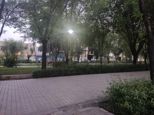 عکس 3 — پارک شهید رجایی