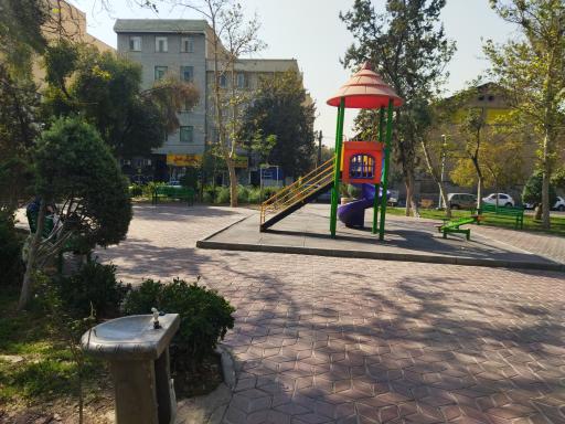 بوستان گلریز
