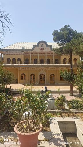 عکس 10 — عمارت عین الدوله (نگارخانه برگ)