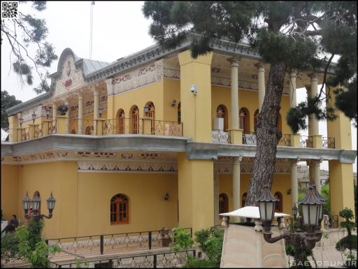 عکس 6 — عمارت عین الدوله (نگارخانه برگ)