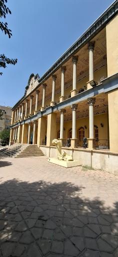عکس 7 — عمارت عین الدوله (نگارخانه برگ)