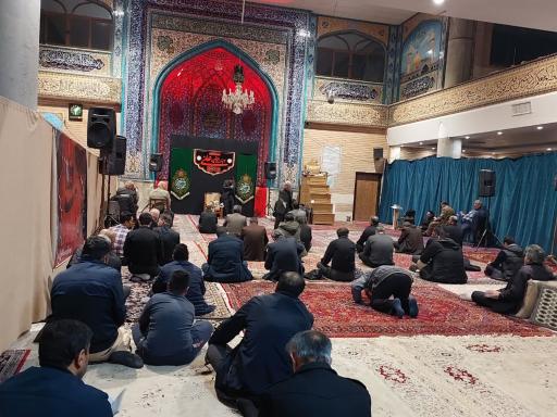 عکس 2 — مسجد و حسینیه بقیه الله الاعظم (عج)