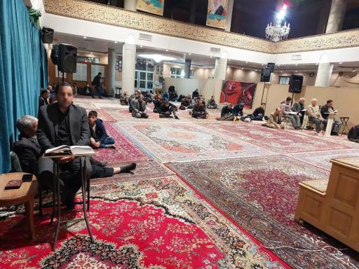 عکس 4 — مسجد و حسینیه بقیه الله الاعظم (عج)