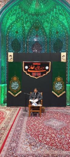 عکس 5 — مسجد و حسینیه بقیه الله الاعظم (عج)