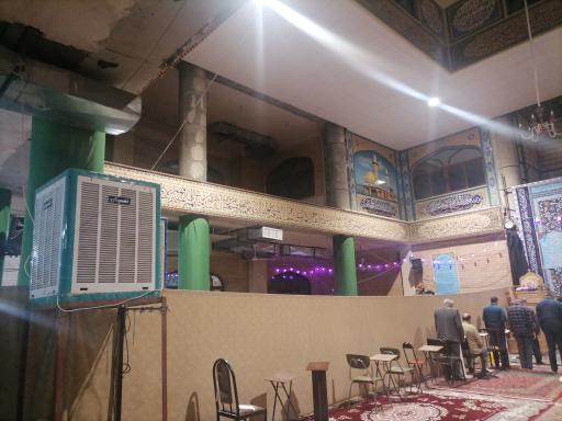 عکس 7 — مسجد و حسینیه بقیه الله الاعظم (عج)