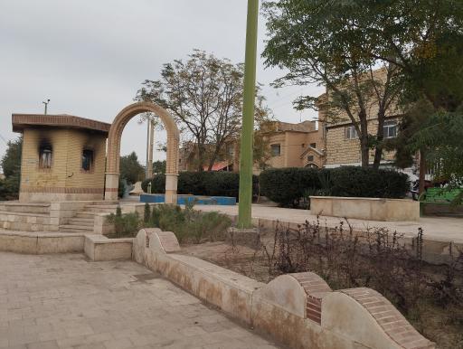 عکس 3 — بوستان ساحلی