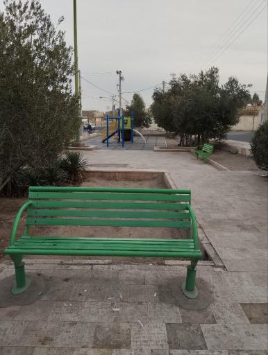 عکس 4 — بوستان ساحلی