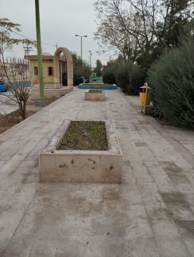 عکس 9 — بوستان ساحلی