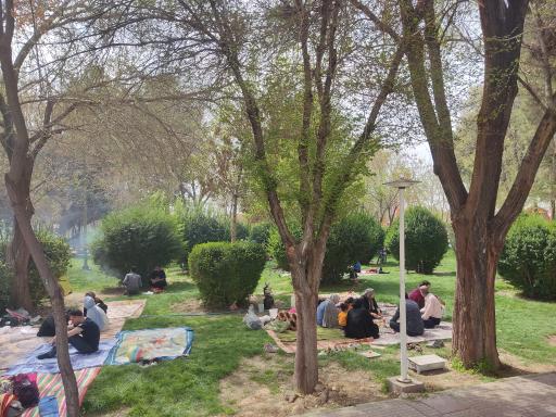 عکس 5 — پارک ساحلی درچه