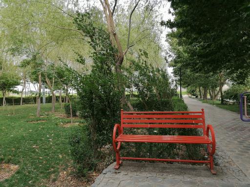 عکس 2 — پارک ساحلی شهیدان گمنام