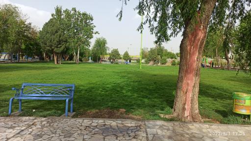 پارک ساحلی ورنامخواست