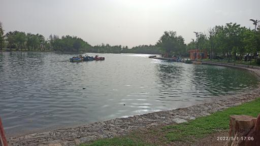 عکس 4 — پارک ساحلی ورنامخواست