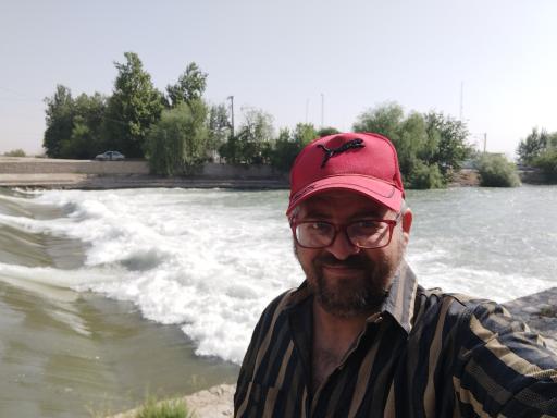 عکس 9 — پارک ساحلی ورنامخواست