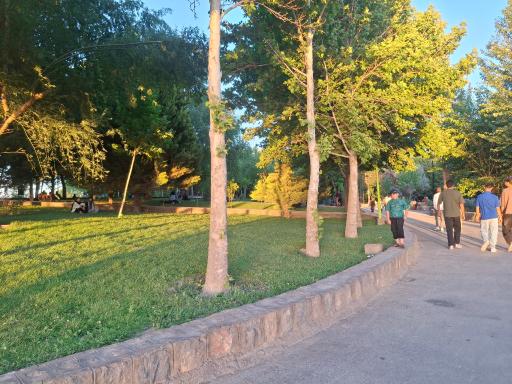 عکس 8 — پارک ساحلی سرارود