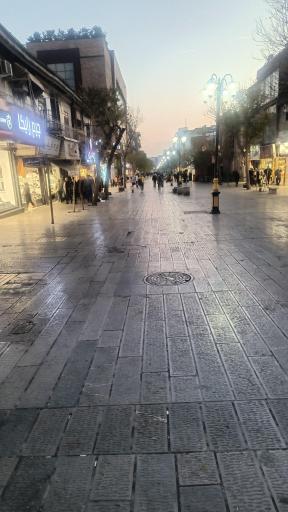عکس 5 — بازار باغ سپه سالار