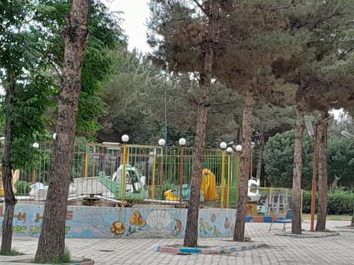 عکس 9 — شهربازی پارک شادی