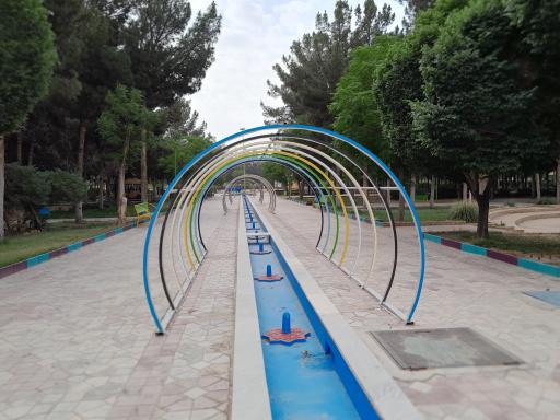 عکس 6 — پارک بزرگ شادی