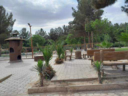 عکس 9 — پارک بزرگ شادی