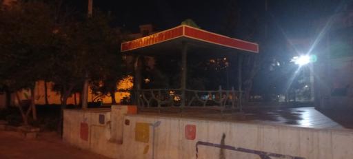 بوستان مترو