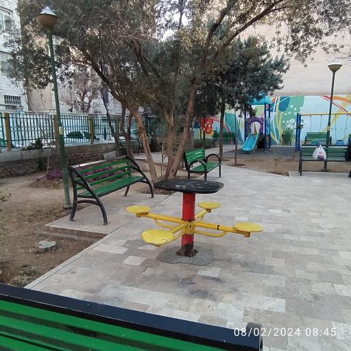 عکس 2 — بوستان شیخ هادی