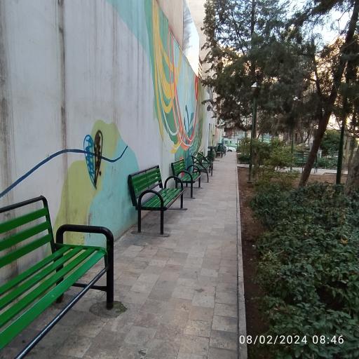 عکس 10 — بوستان شیخ هادی
