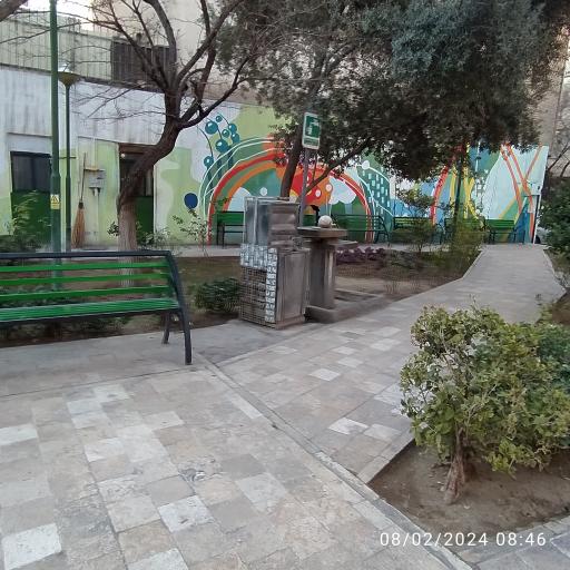 عکس 6 — بوستان شیخ هادی