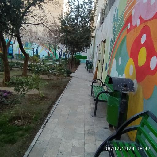 عکس 7 — بوستان شیخ هادی