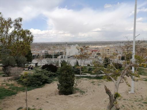 عکس 3 — پارک کوهستانی قائمیه