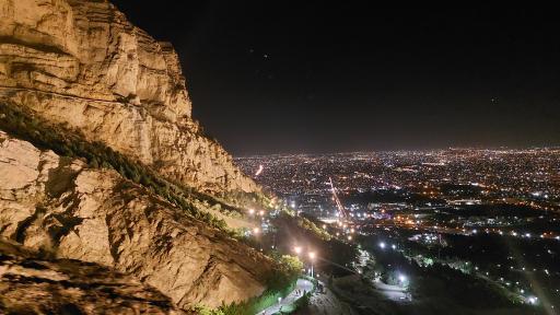 بام اصفهان