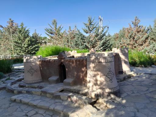 عکس 7 — دهکده مینیاتوری