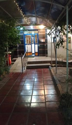 استخر شهرک امید