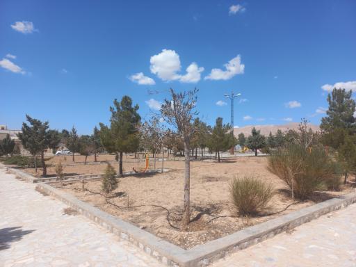 بوستان شهرک وحدت