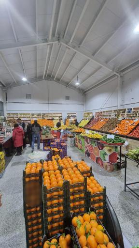 عکس 3 — بازار روز میوه شهید کشوری