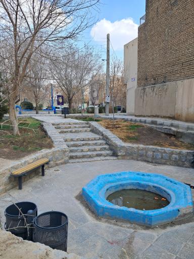 عکس 4 — بوستان شهید حسن شیخ بهایی