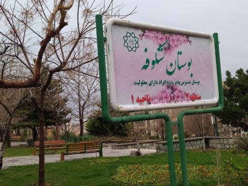 عکس 2 — بوستان شکوفه