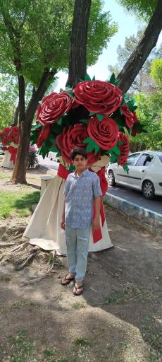 عکس 9 — بوستان سعدی