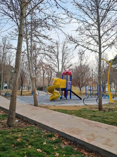 پارک آبی بوستان سعدی