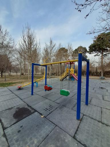 عکس 3 — پارک آبی بوستان سعدی