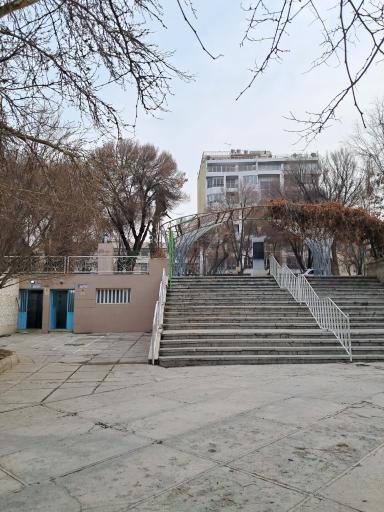 عکس 2 — سرویس بهداشتی بوستان سعدی