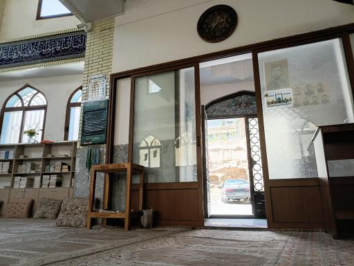 عکس 2 — مسجد صاحب الزمان (عج)