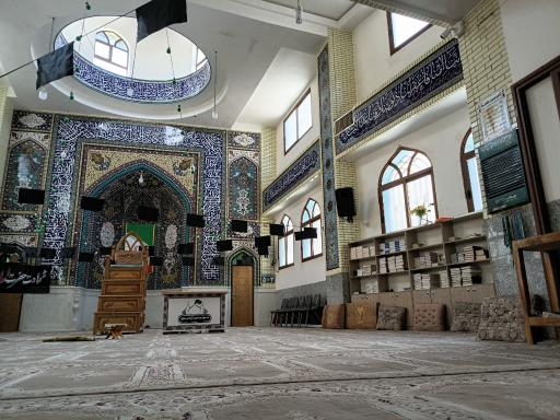 عکس 4 — مسجد صاحب الزمان (عج)