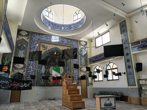 عکس 5 — مسجد صاحب الزمان (عج)