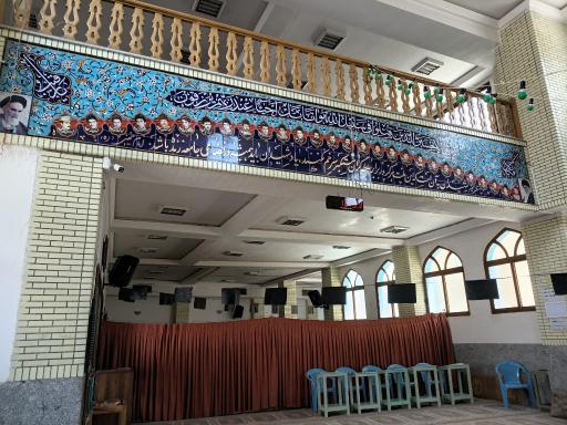 عکس 6 — مسجد صاحب الزمان (عج)