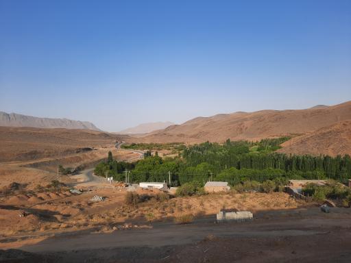 عکس 10 — منطقه گردشگری عباس آباد
