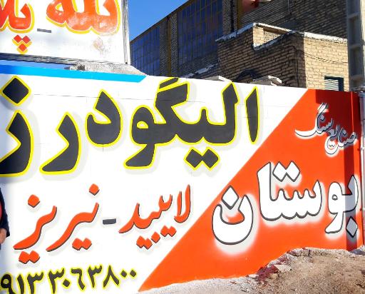 عکس 4 — سنگبری بوستان