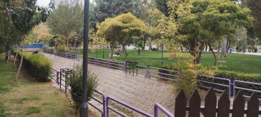 عکس 5 — مجموعه ورزشی باغ فردوس