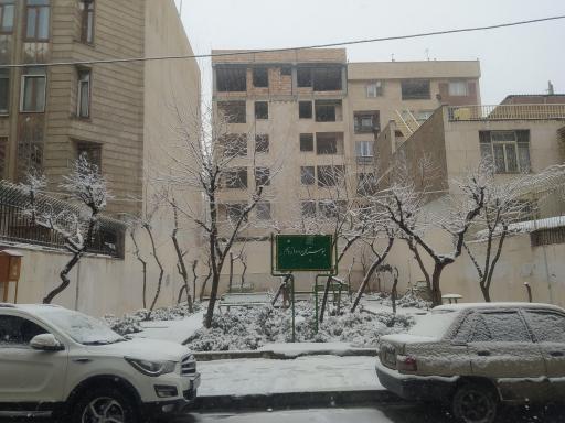 بوستان دوازدهم