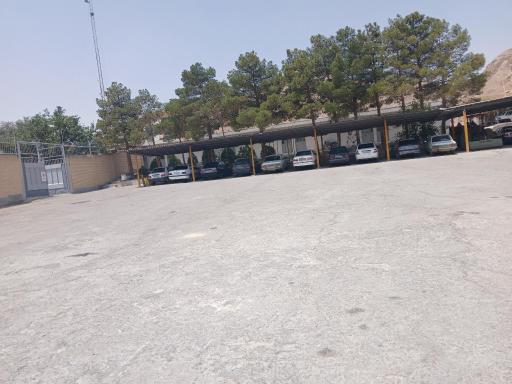 عکس 2 — اداره خدمات شهری فضای سبز باغ رضوان